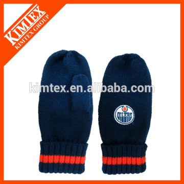 2014 Acrylic open finger mittens